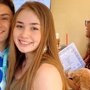 Meet your Posher, Skye